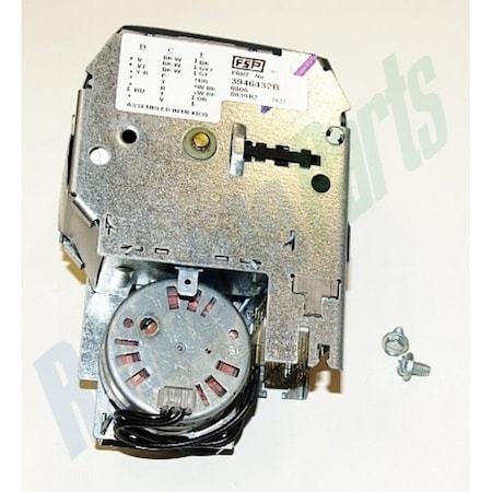 Whirlpool WP3946432 Whirlpool Timer WP3946432